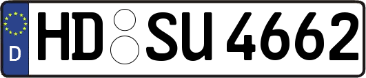 HD-SU4662