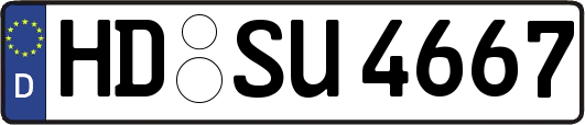 HD-SU4667