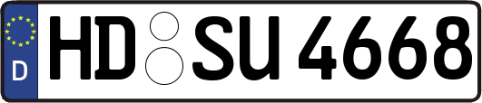 HD-SU4668
