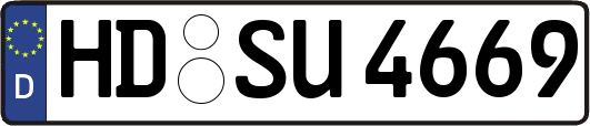 HD-SU4669