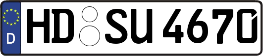 HD-SU4670