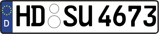 HD-SU4673