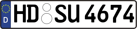 HD-SU4674