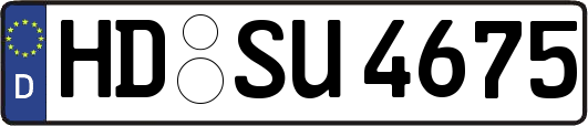 HD-SU4675