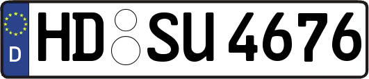 HD-SU4676