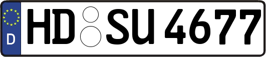 HD-SU4677