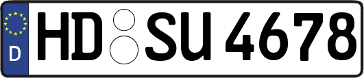 HD-SU4678