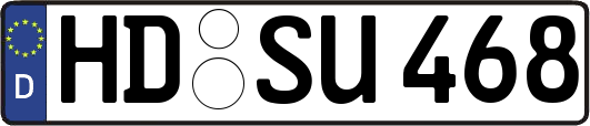 HD-SU468