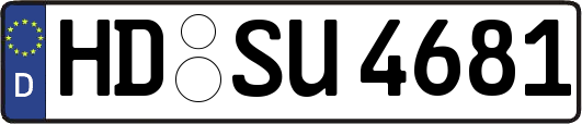 HD-SU4681