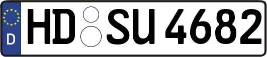HD-SU4682