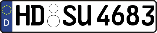 HD-SU4683