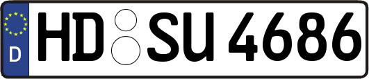 HD-SU4686