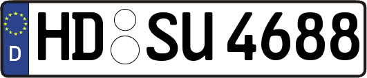 HD-SU4688
