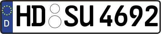 HD-SU4692