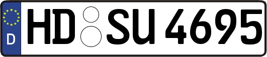 HD-SU4695