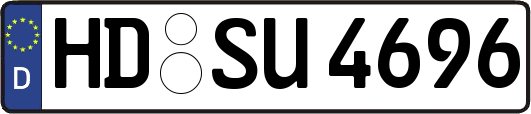 HD-SU4696