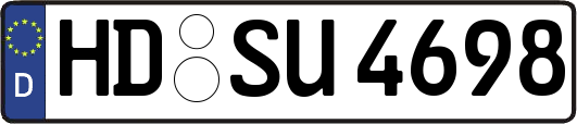 HD-SU4698