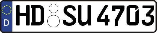 HD-SU4703