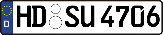 HD-SU4706