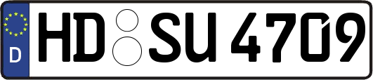HD-SU4709