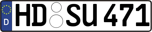 HD-SU471