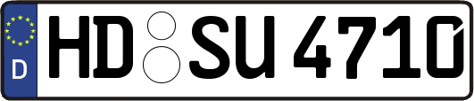 HD-SU4710