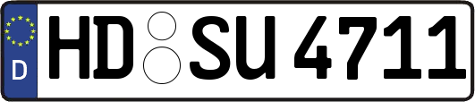 HD-SU4711