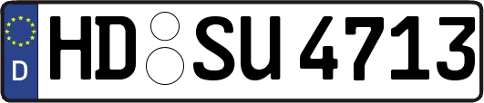HD-SU4713