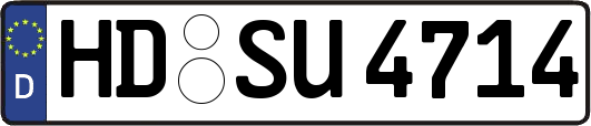 HD-SU4714