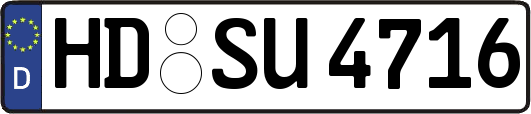 HD-SU4716