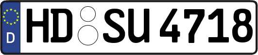 HD-SU4718