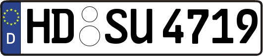 HD-SU4719