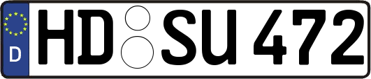 HD-SU472