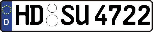 HD-SU4722