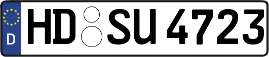 HD-SU4723