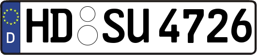 HD-SU4726