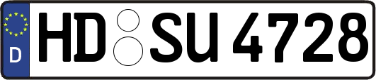 HD-SU4728