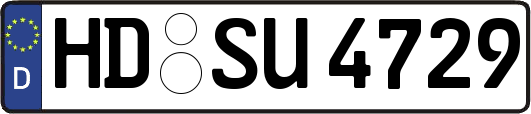 HD-SU4729