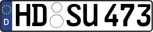 HD-SU473