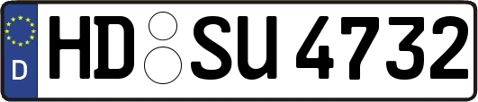 HD-SU4732