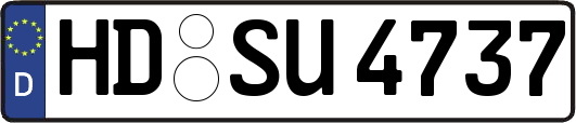 HD-SU4737