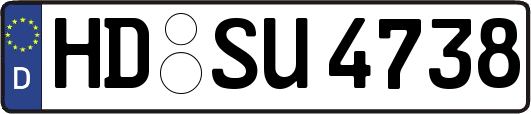 HD-SU4738