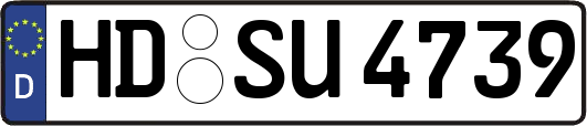 HD-SU4739