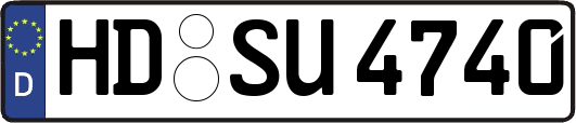 HD-SU4740