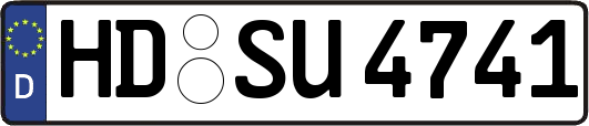 HD-SU4741