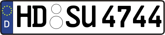 HD-SU4744