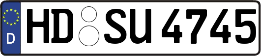 HD-SU4745
