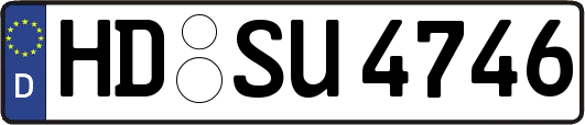 HD-SU4746