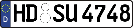 HD-SU4748