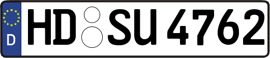 HD-SU4762